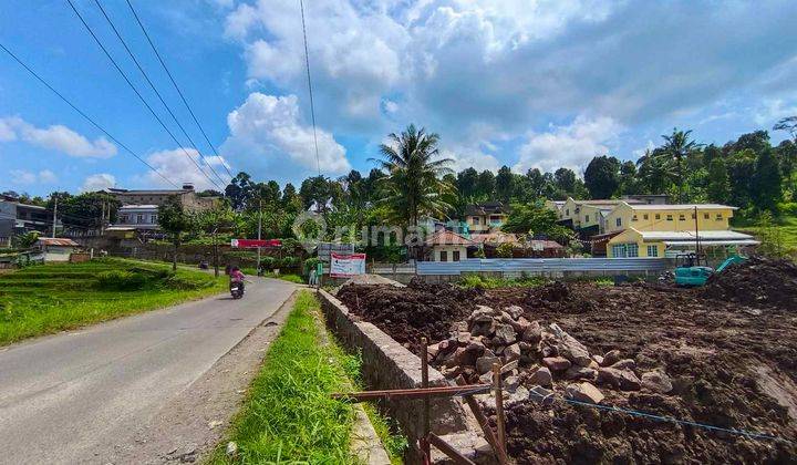 Tanah Kavling Jatinangor Areal Strategis 4 Menit Ke Kampus 2