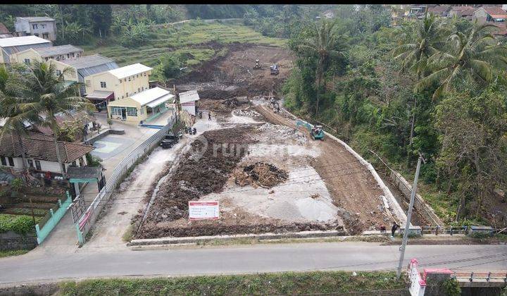 Tanah Kavling Jatinangor 4 Menit Kampus Unpad 2