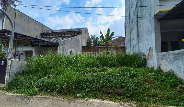 Tanah SHM 183 m² di Sayap Pasteur Bandung  1