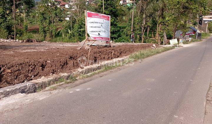 Tanah SHM 200 m² Di Jatinangor Sumedang 2