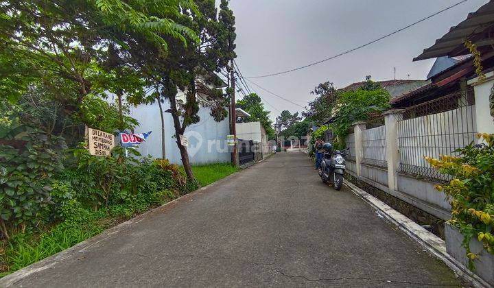 Tanah SHM 183 m² di Sayap Pasteur Bandung  2