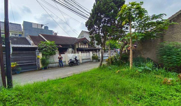 Tanah SHM 183 m² di Sayap Pasteur Bandung  1