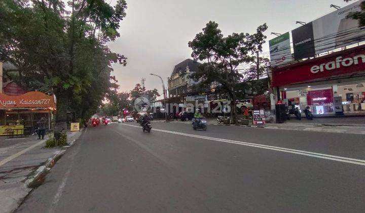 Tanah SHM 113 m² Di Buahbatu Bandung Dekat Kampus Isbi 2