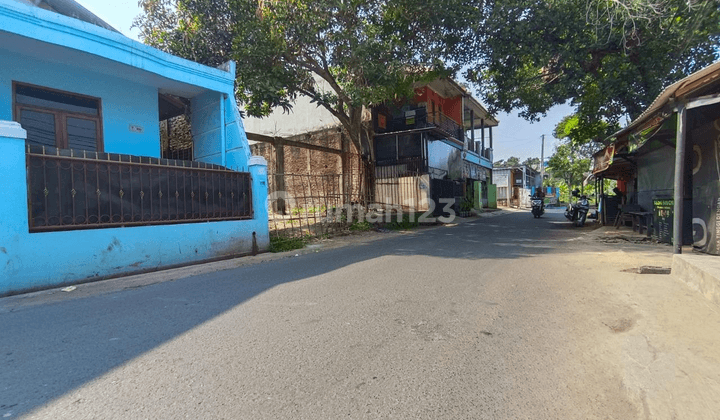 Tanah SHM 114 m² di Jatinangor di Tepi Jalan Cocok Untuk Usaha  2