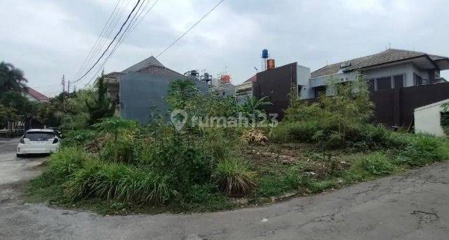 Tanah SHM 293 m² di Bandung Antapani Kalijati  1