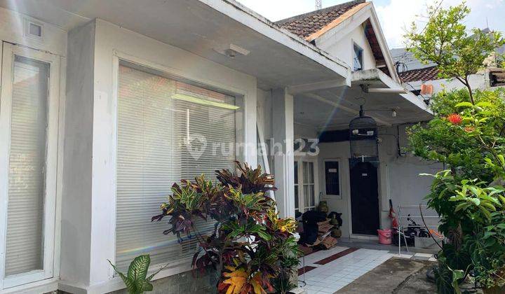 Dijual Kosan Aktip Bandung Cisitu Lama 2 Lantai 1