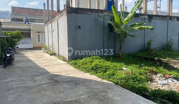 Tanah SHM 120 m² di Jatinangor Sumedang Dekat Kampus Unpad 2