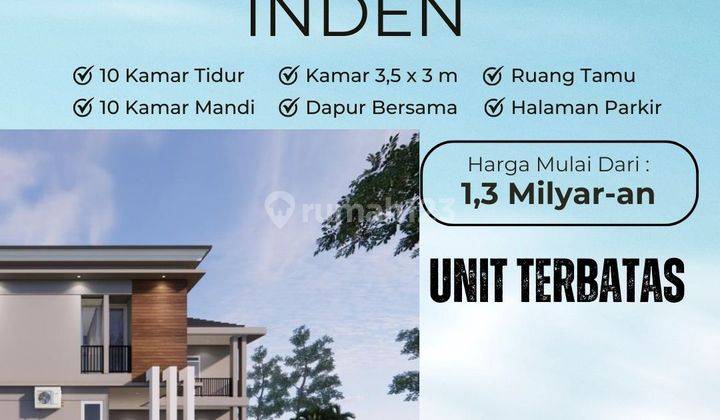 Kosan Inden Termurah Di Jatinangor Sumedang 1