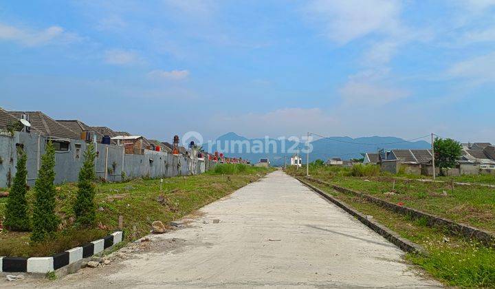 Tanah SHM 72 m² di Buahbatu Dekat Podomoro 2