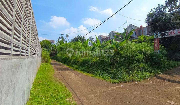 Tanah SHM 263 m² di Cimahi Kolmas Areal Villa Elit 1