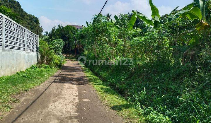 Tanah SHM 263 m² di Cimahi Kolmas Areal Villa Elit 2