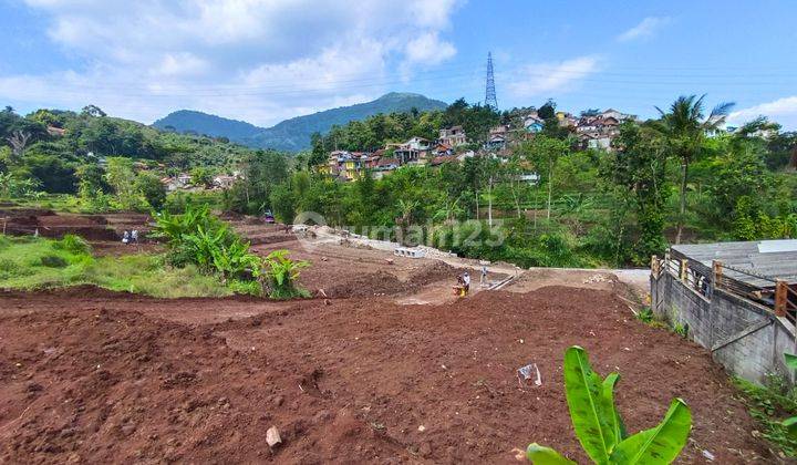 Tanah SHM 90 m² di Jatinangor Dengan View Gunung Geulis. 1