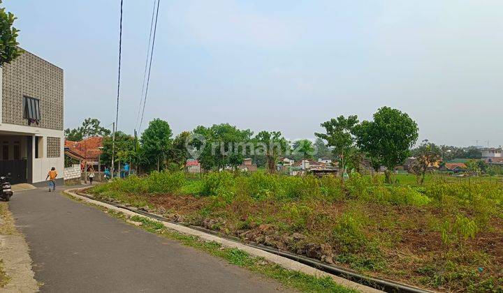 Tanah SHM 541 m² di Jatinangor Hegarmanah  2