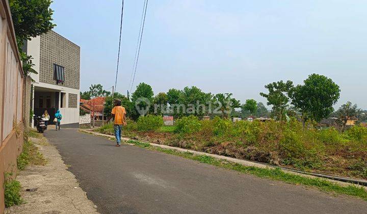 Tanah SHM 541 m² di Jatinangor Cocok Bangun Kosan 1