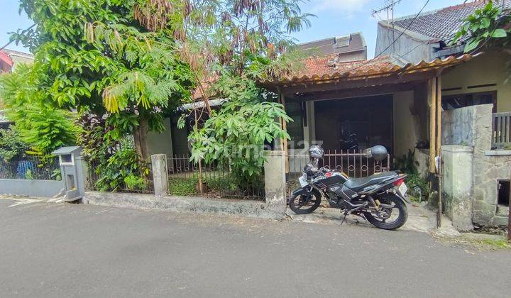 Rumah Hitung Tanah di Turangga Di Bawah Pasar 1