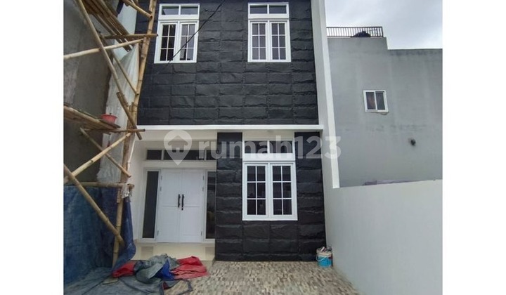 Sell House in Bandung Arcamanik Ready to Occupy