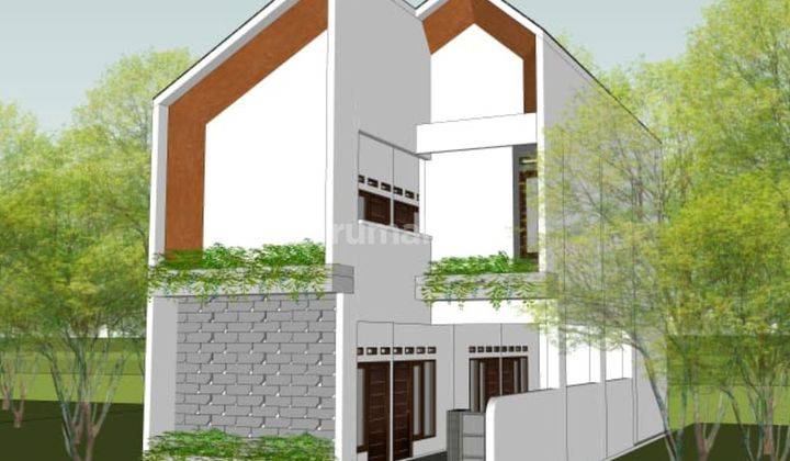 Kost di Jatinangor Desain Sesuka Konsumen 2 Lantai 1