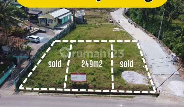 Jual Tanah Siap Bangun di Jatinagor Areal Kosan Jual Tanah Siap Bangun di Jatinagor Areal Kosan