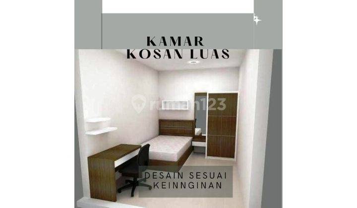 Kost Inden di Jatinangor Areal Kampus Unpad 2