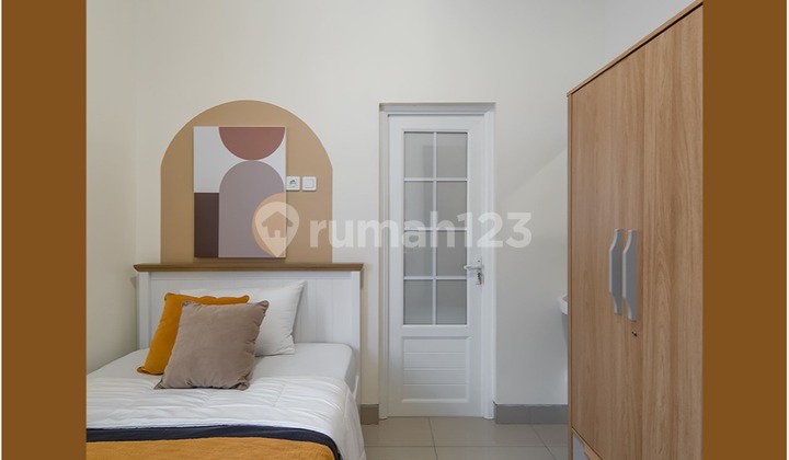 Boarding House, Near University, Fully Furnished in Tinangor 2