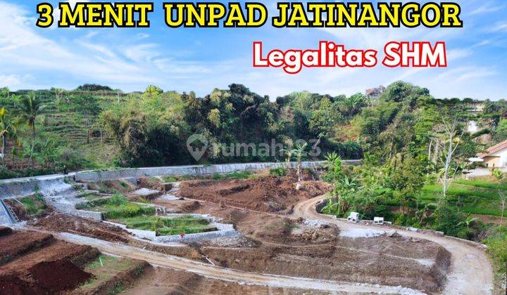 Tanah Jatinangor, Sumedang 3 menit kampus unpad 1