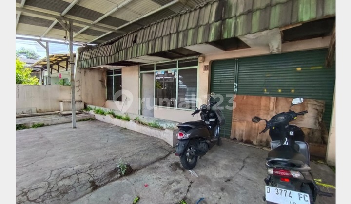 For Sale Land-Calculated House Arcamanik Bandung 2