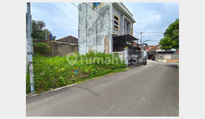 Tanah Siap Bangun Buahbatu Bandung