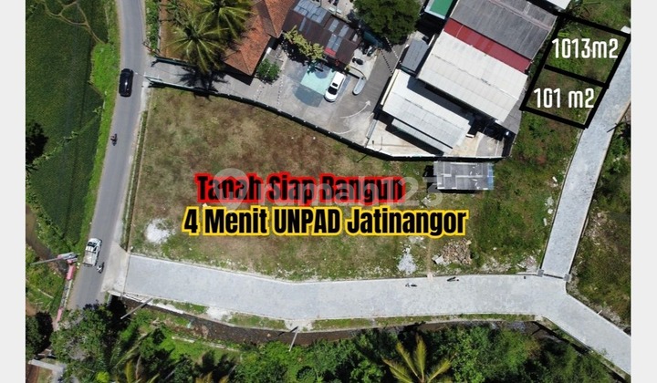 Di Jual Tanah Areal Kampus UNPAD & ITB JATINANGOR Di Jual Tanah Areal Kampus UNPAD & ITB JATINANGOR