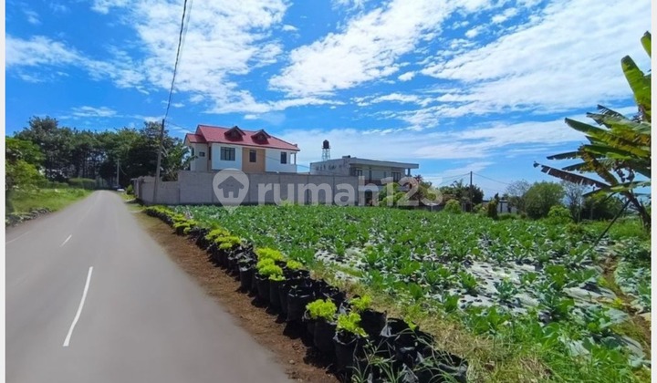 Land Attached Setiabudi Regency Bandung Cool View Hook Position Land Attached Setiabudi Regency Bandung Cool View Hook Position