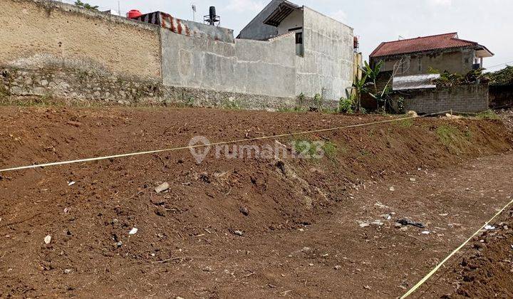 Tanah Cimahi Cibabat Dekat Ke Tol Pasteur  2