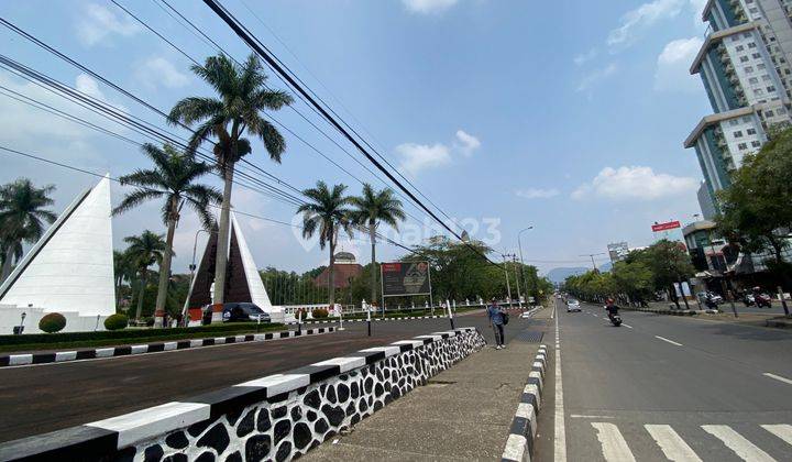 Tanah Hook Jatinangor Dalam Perumahan Luas 500M2  2