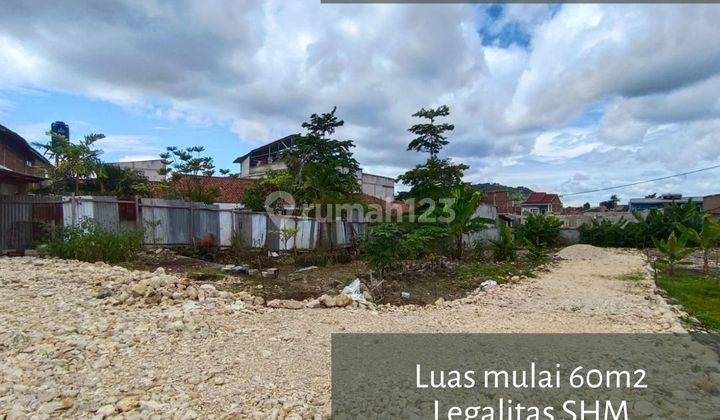 Dijual Tanah Dekat Cimahi Mall Dalam Perumahan 1