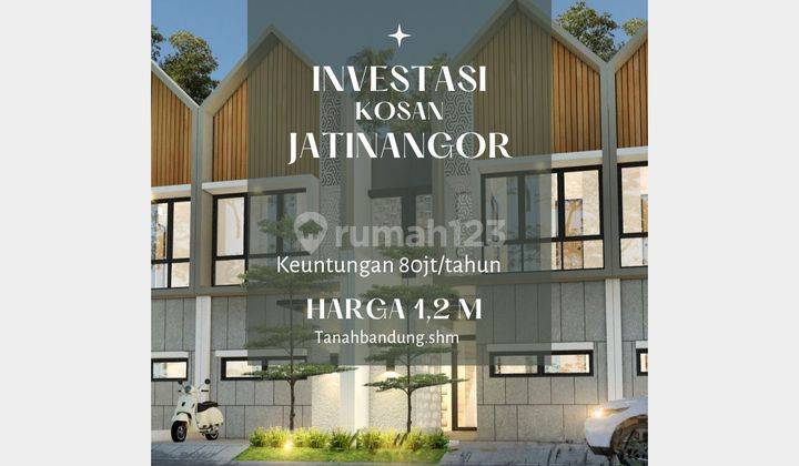 Dijual Kosan Ekslusif Keuntungan 80jt 1 Tahun 1