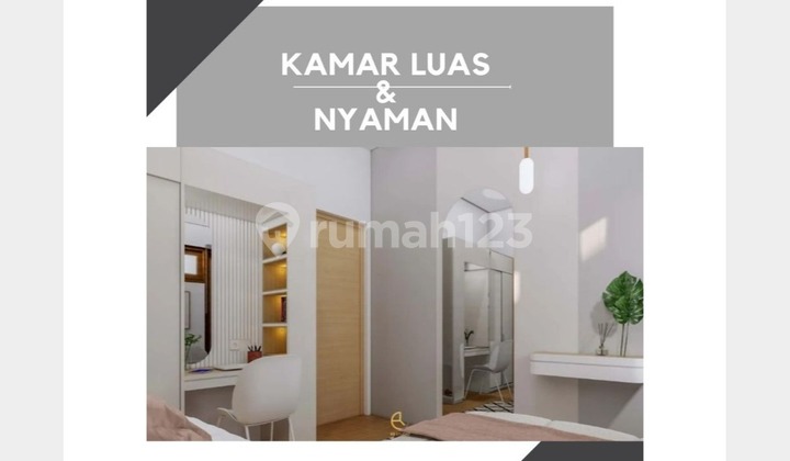 Exclusive Boarding House for Sale in Jatinangor, Near Unpad & ITB Campus Area 2