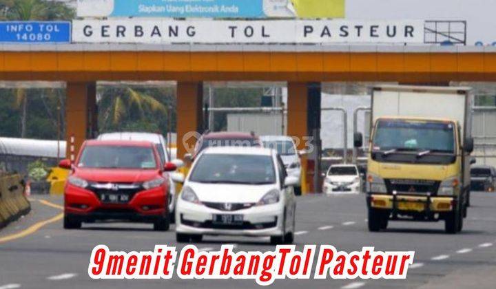 Tanah Cimahi Dekat Ke Rumah Sakit Cibabat  2