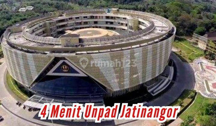 Tanah Kavling Jatinangor Areal Beberapa Kampus  2