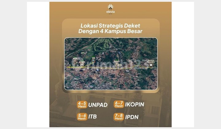 Premium Boarding House for Sale in Jatinangor, Close to 4 Universities 2