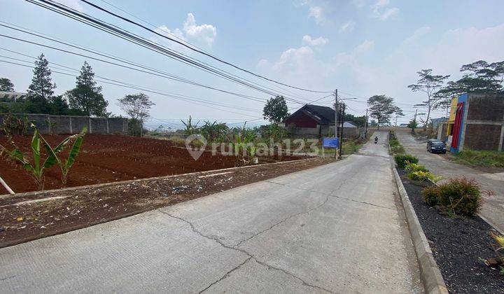 Tanah Dekat Tol Cileunyi Dalam Perumahan  2