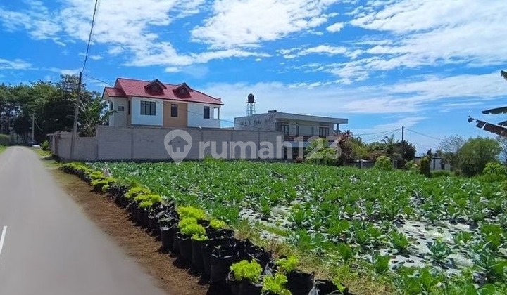 Land with Attached Setiabudi Regency Bandung View Cool Hook Position