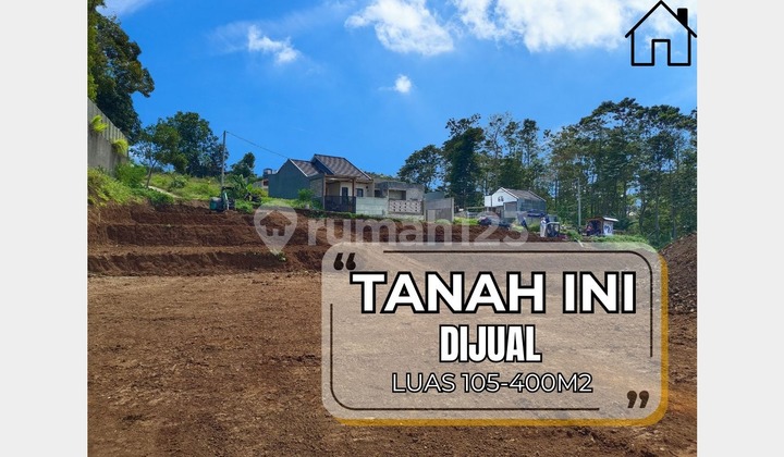 TANAH KAVLING 6 MENIT DARI ALUN -ALUN CIMAHI BONUS VIEW TANAH KAVLING 6 MENIT DARI ALUN -ALUN CIMAHI BONUS VIEW