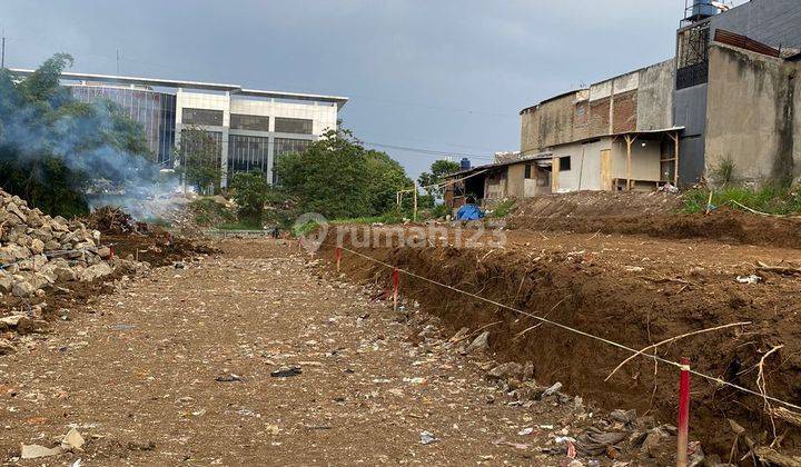 Tanah Cibabat Cimahi Depan Mall Pelayanan Publik