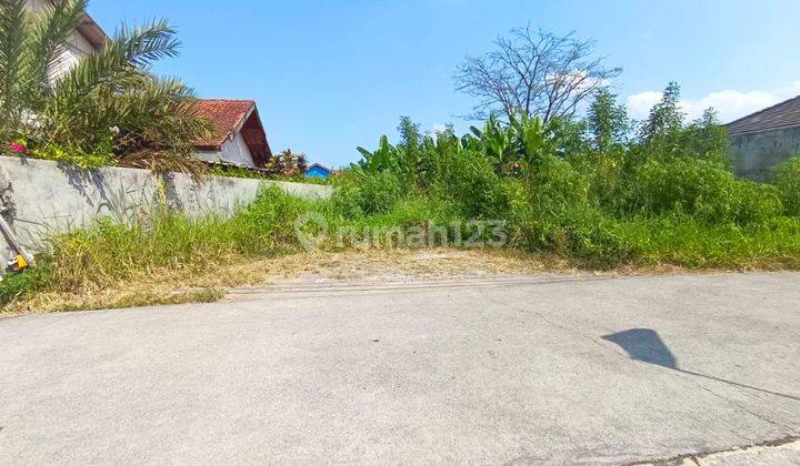 Tanah SHM 100 m² di Buahbatu 7 Menit Tol Buahbatu 2