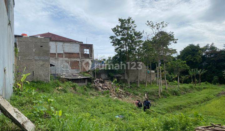 Tanah SHM 120 m² di Cimahi Cibabat 7 Menit Tol Pasteur  1