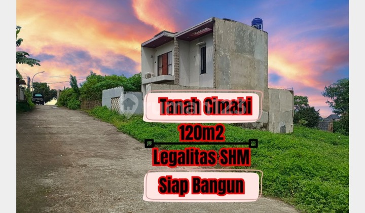 Di Jual Tanah Kavling Standar Perumahan Di Cimahi Utara Siap bangun Di Jual Tanah Kavling Standar Perumahan Di Cimahi Utara Siap bangun