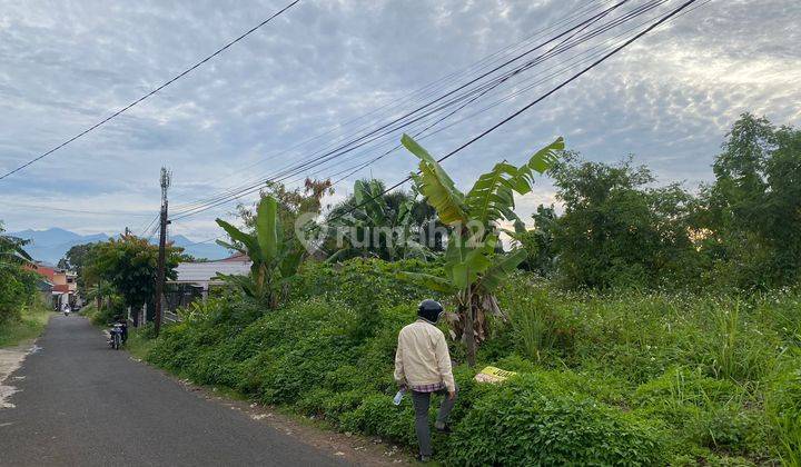 Tanah SHM 270 m² di Cimahi Cipageran Siap Bangun  1