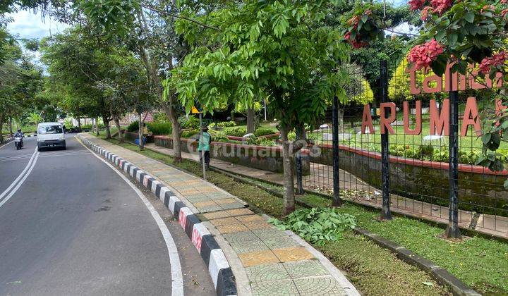 Tanah SHM di Cimahi Cibabat Dekat Ke Tol Pasteur  2