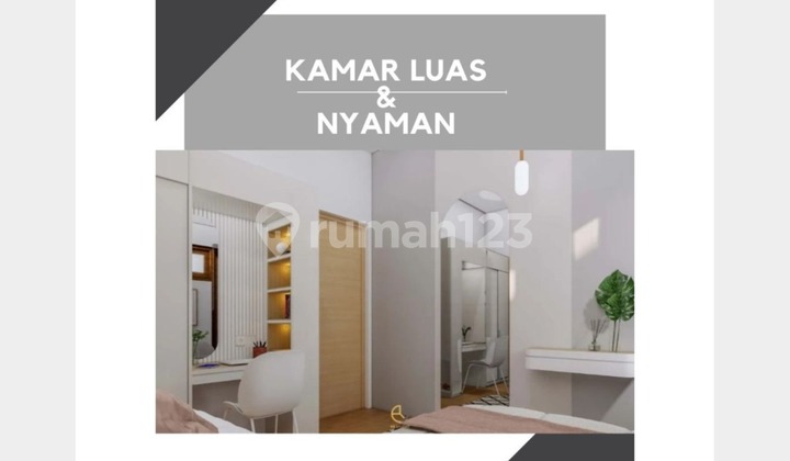 Jual Kosan Ekslusif di Jatinangor Areal Kampus Unpad & ITB Jual Kosan Ekslusif di Jatinangor Areal Kampus Unpad & ITB
