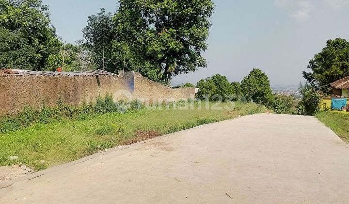 Dijual Tanah Siap Bangun Dekat Alun-Alun Cimahi