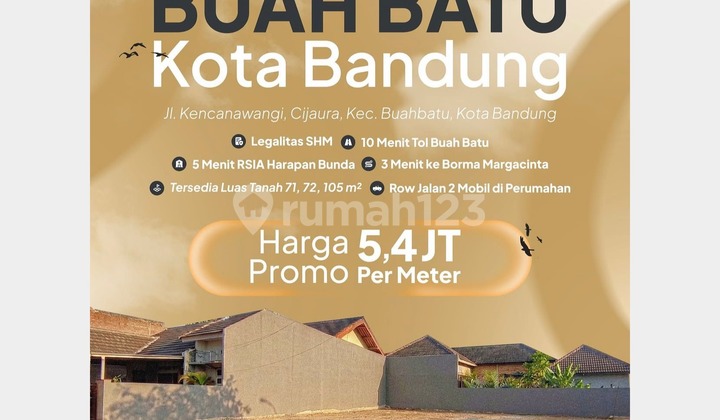 Land Ready to Build in a Developing Area Land Ready to Build in a Developing Area