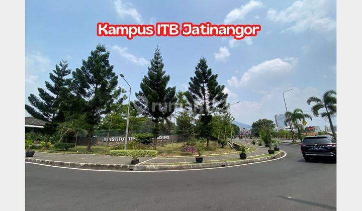Jual Tanah di Jatinangor, Sumedang Areal Kampus UNPAD 2